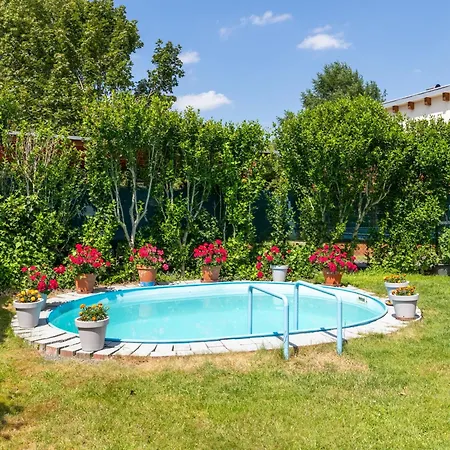 By Interhome Holiday home Revnice