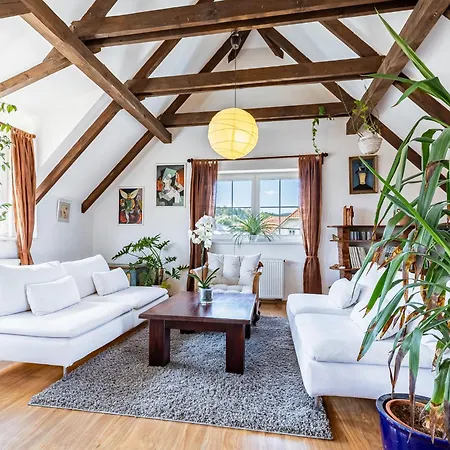 By Interhome Сasa de vacaciones Řevnice