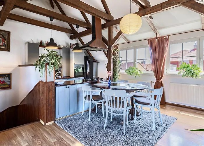 By Interhome Ferienhaus